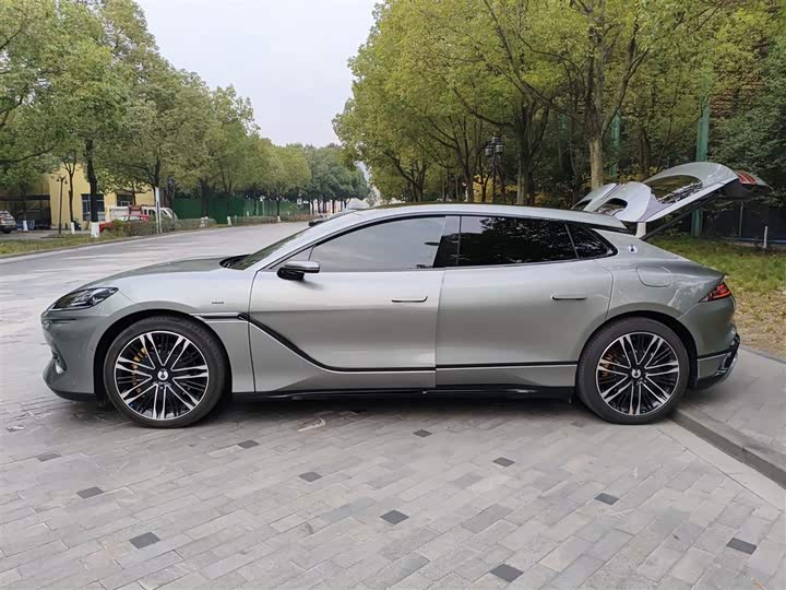 Фото 5 - Denza Z9GT