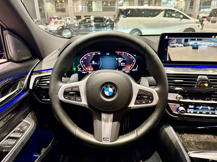 Фото 9 - BMW 6 Series GT