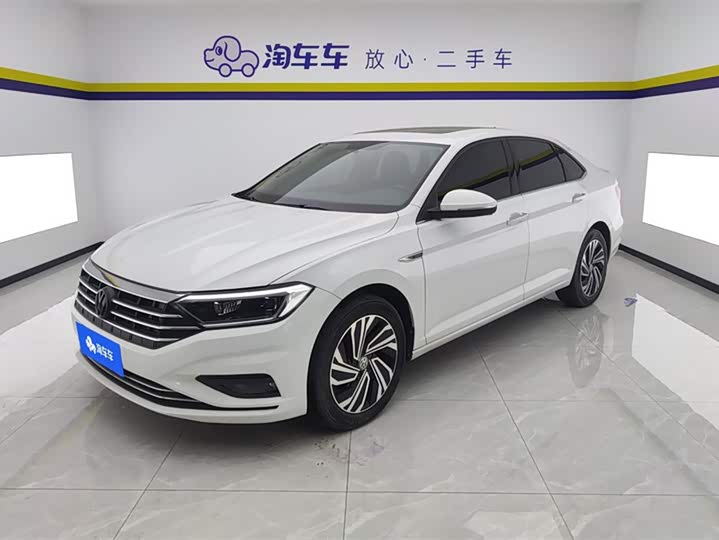 Фото 1 - Volkswagen Sagitar L