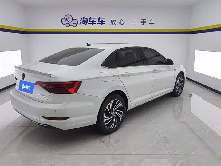 Фото 3 - Volkswagen Sagitar L