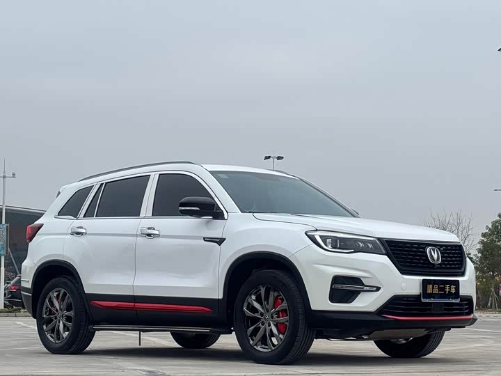 Фото 3 - Changan CS75