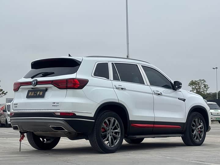 Фото 8 - Changan CS75