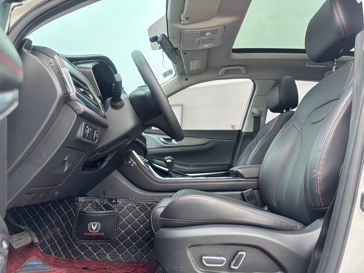 Фото 9 - Changan CS75