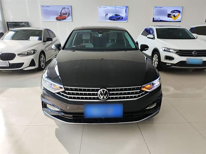 Фото 3 - Volkswagen Magotan