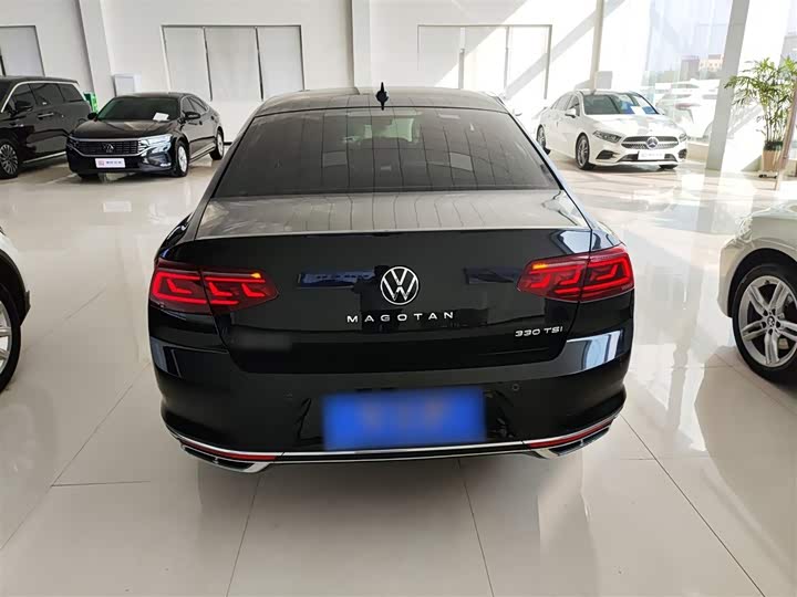 Фото 6 - Volkswagen Magotan