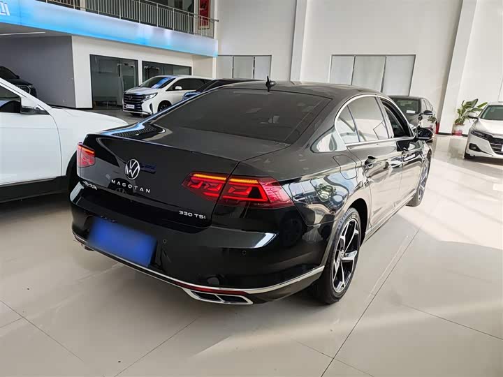 Фото 7 - Volkswagen Magotan