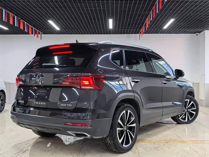 Фото 4 - Volkswagen Tharu
