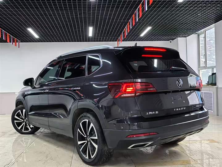Фото 6 - Volkswagen Tharu