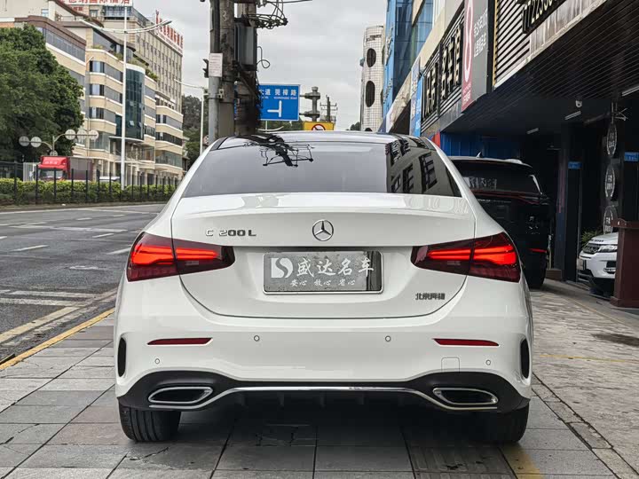 Фото 5 - Mercedes-Benz A-Class