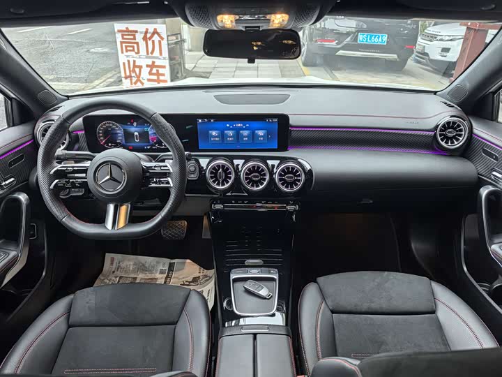 Фото 8 - Mercedes-Benz A-Class