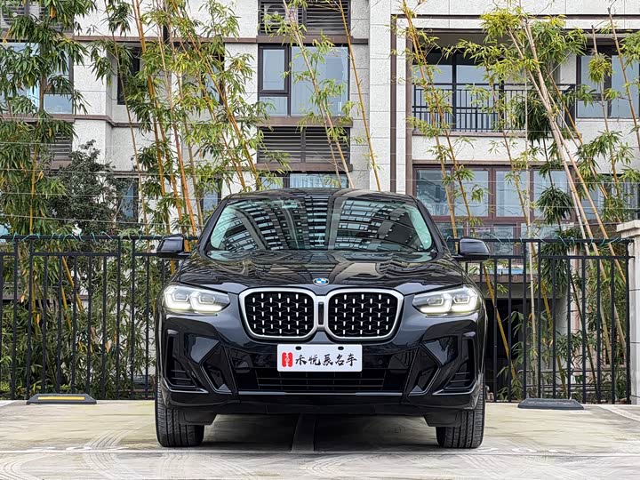 Фото 2 - BMW X4