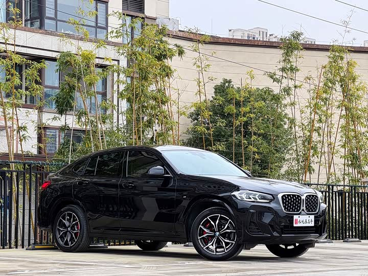 Фото 3 - BMW X4