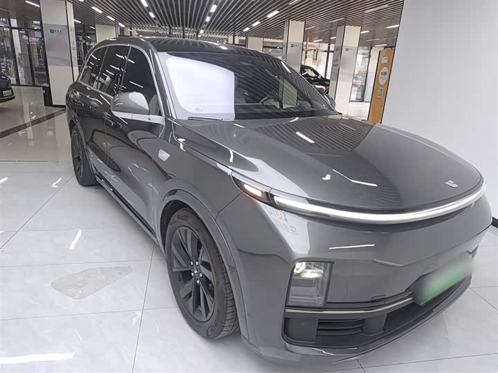 Фото 4 - LiXiang L8