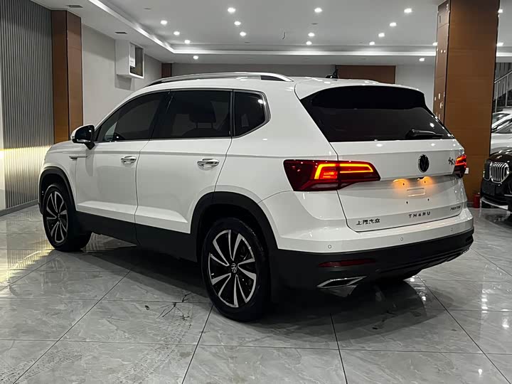 Фото 4 - Volkswagen Tharu