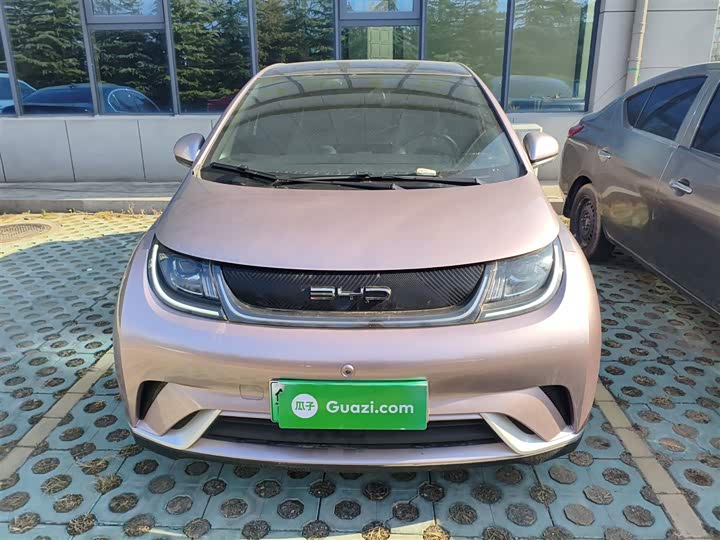 Фото 3 - BYD Dolphin