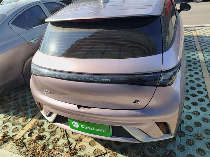 Фото 6 - BYD Dolphin