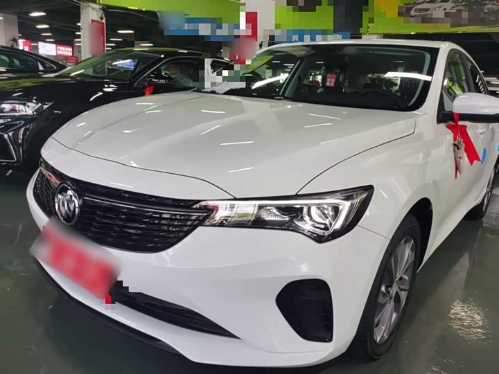 Фото 2 - Buick Verano