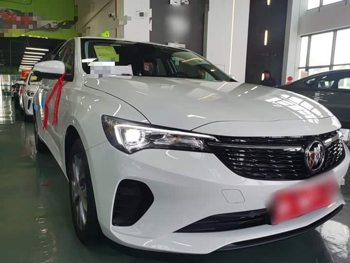 Фото 4 - Buick Verano