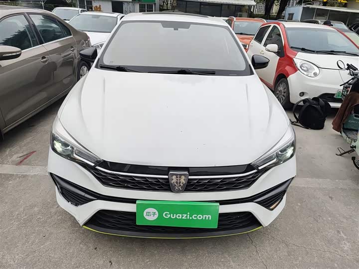 Фото 3 - Roewe i5