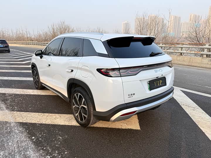 Фото 7 - BYD Song L DM-i Hybrid