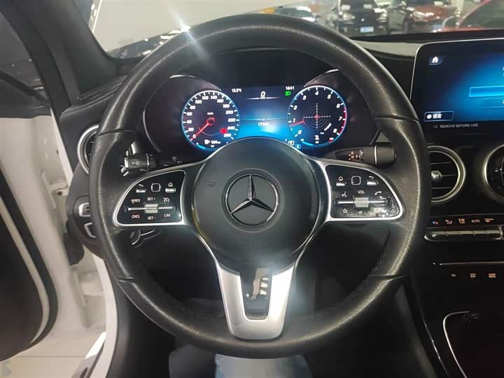 Фото 3 - Mercedes-Benz GLC-Class