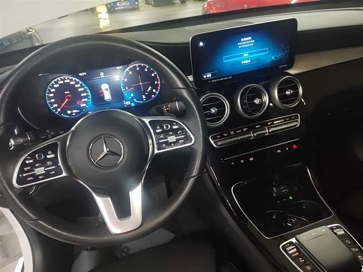 Фото 6 - Mercedes-Benz GLC-Class