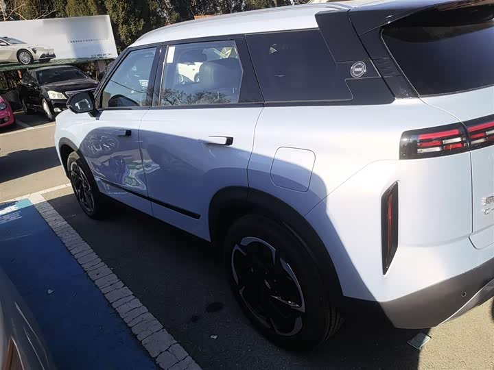 Фото 5 - Chery Jaecoo J7 (Explore 06) Hybrid