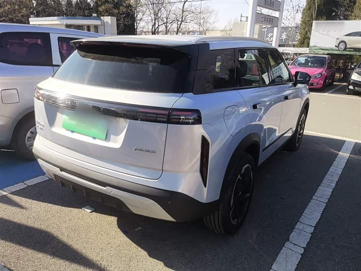 Фото 7 - Chery Jaecoo J7 (Explore 06) Hybrid