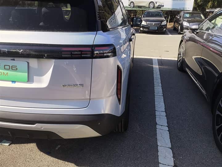 Фото 8 - Chery Jaecoo J7 (Explore 06) Hybrid