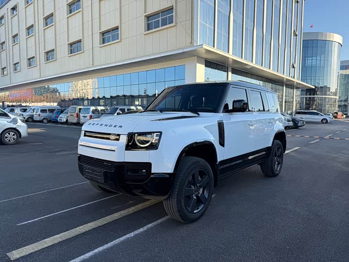 Фото 2 - Land Rover Defender