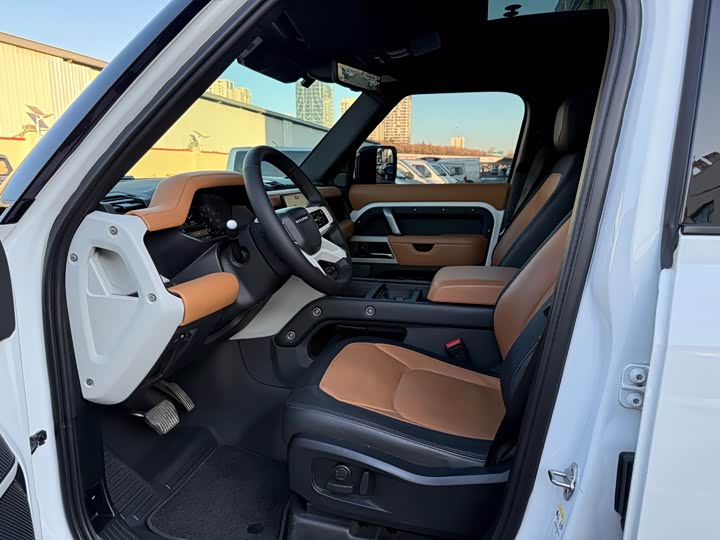 Фото 3 - Land Rover Defender