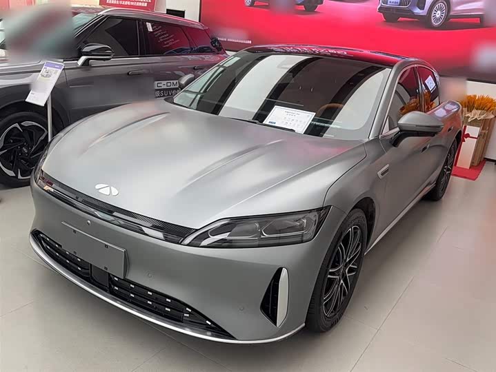 Фото 1 - Chery Fulwin A9L