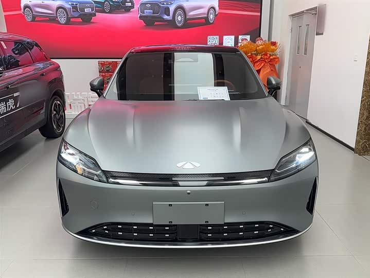 Фото 3 - Chery Fulwin A9L