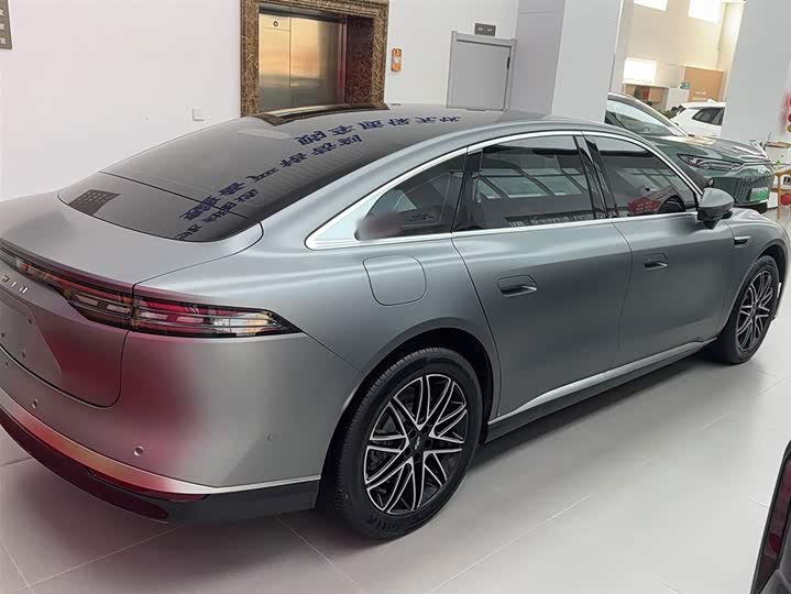 Фото 4 - Chery Fulwin A9L