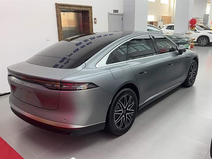 Фото 5 - Chery Fulwin A9L