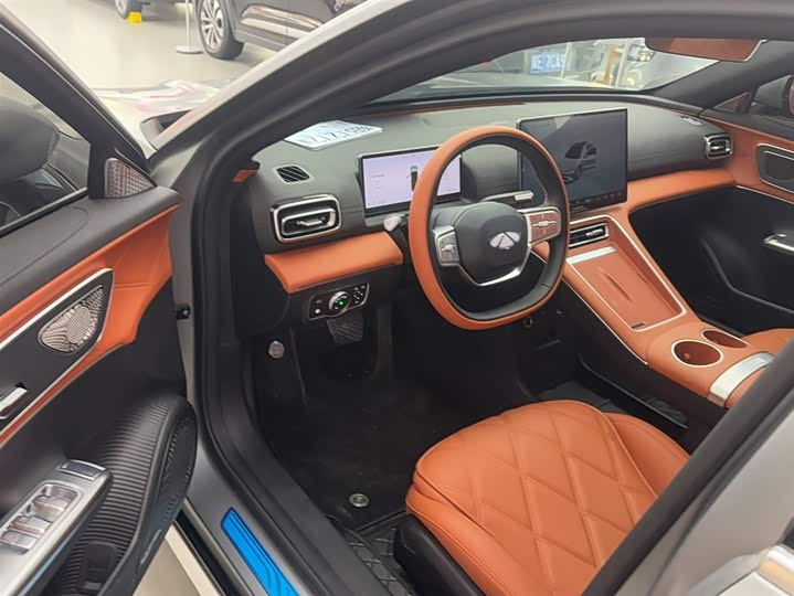 Фото 9 - Chery Fulwin A9L