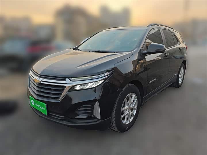 Фото 2 - Chevrolet Equinox