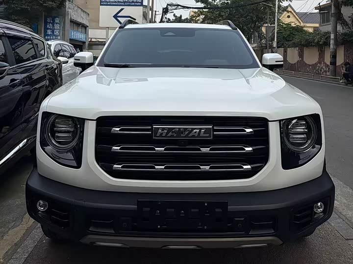 Фото 1 - Haval Dargo