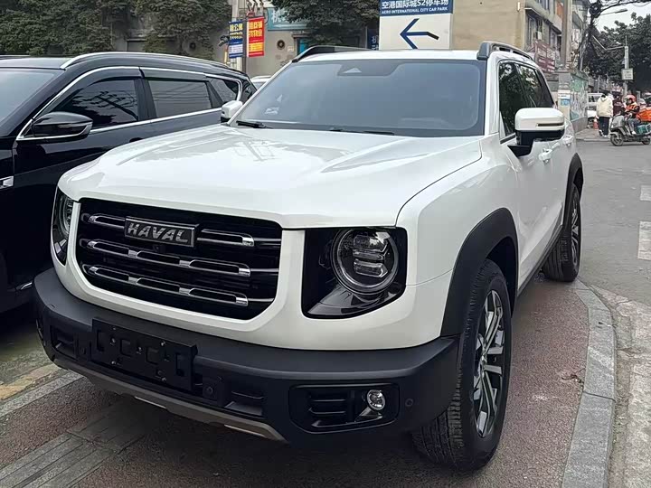 Фото 2 - Haval Dargo