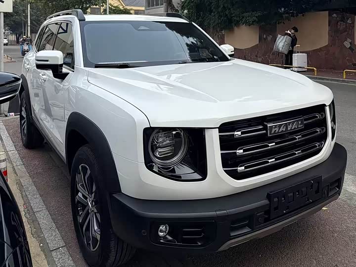 Фото 3 - Haval Dargo