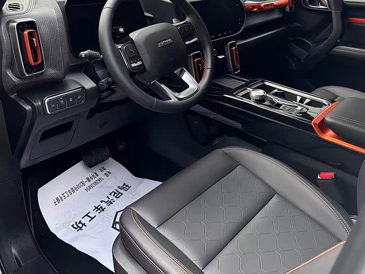 Фото 4 - Haval Dargo