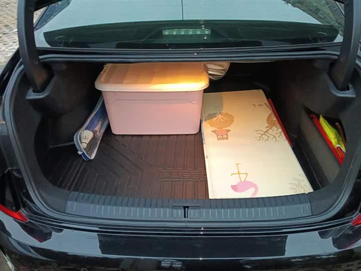 Фото 4 - Volkswagen Passat