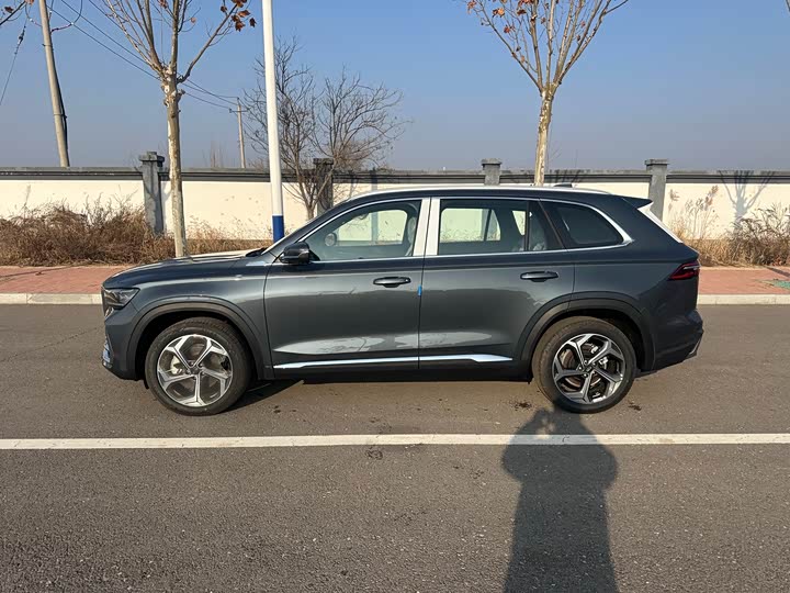 Фото 3 - Geely Monjaro