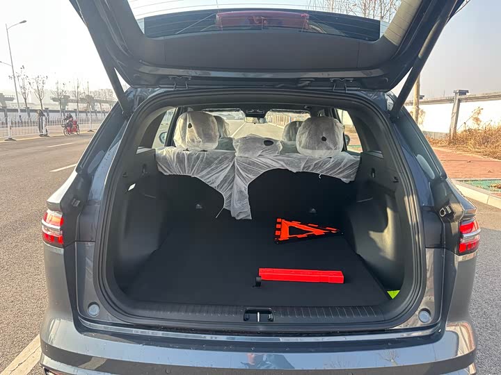 Фото 6 - Geely Monjaro