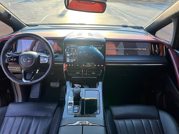 Фото 5 - GAC Trumpchi M8