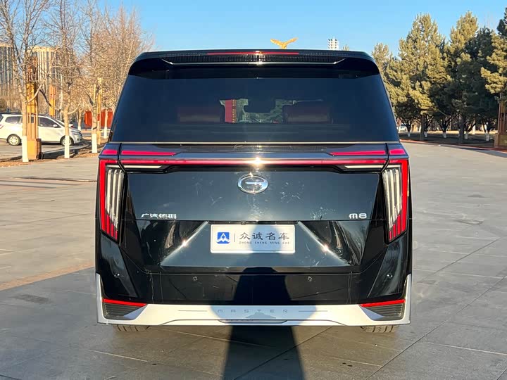 Фото 8 - GAC Trumpchi M8