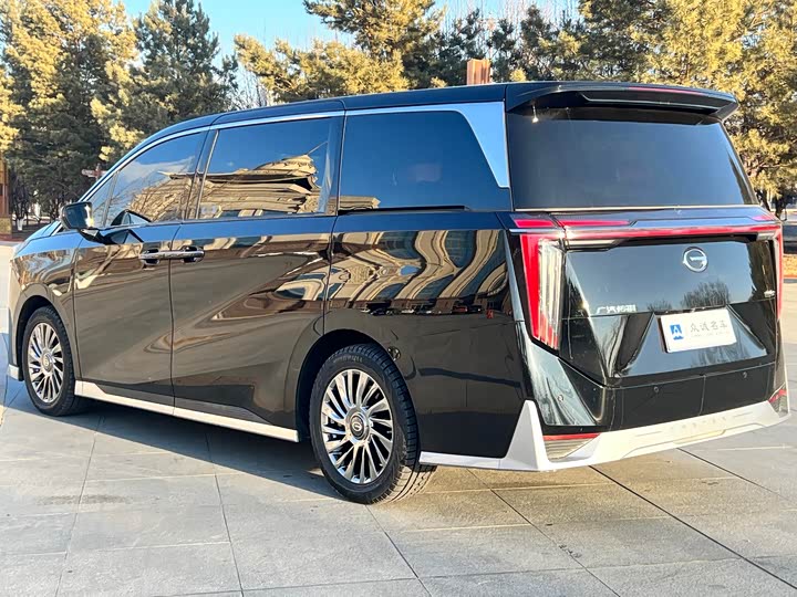 Фото 9 - GAC Trumpchi M8