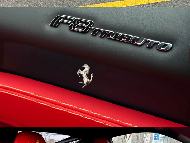 Фото 4 - Ferrari F8