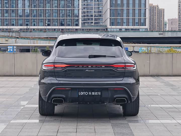 Фото 3 - Porsche Macan