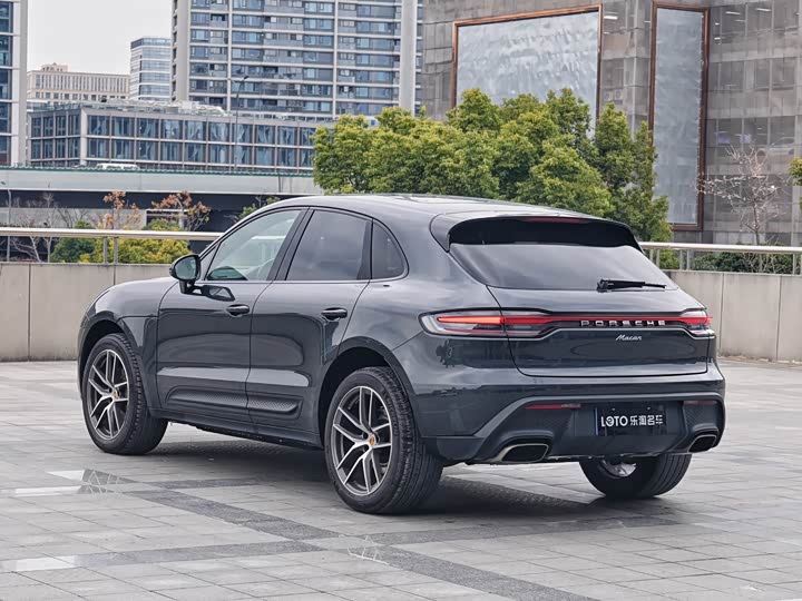 Фото 4 - Porsche Macan